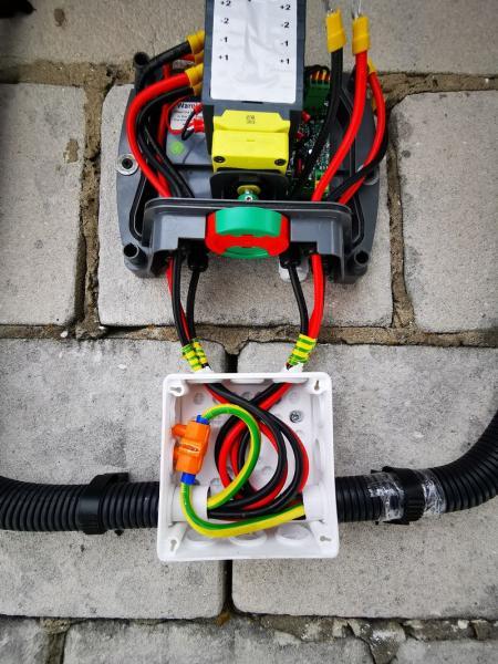 skrzynka elektryczna rozdzielnia