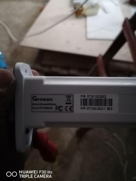 growatt numery