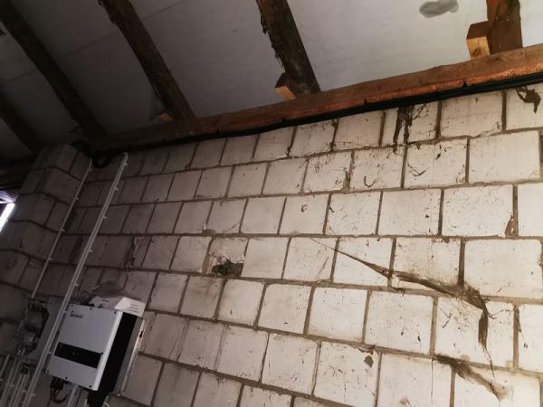 Kościuszki 33 podłączenie fotowoltaiki w budynku
