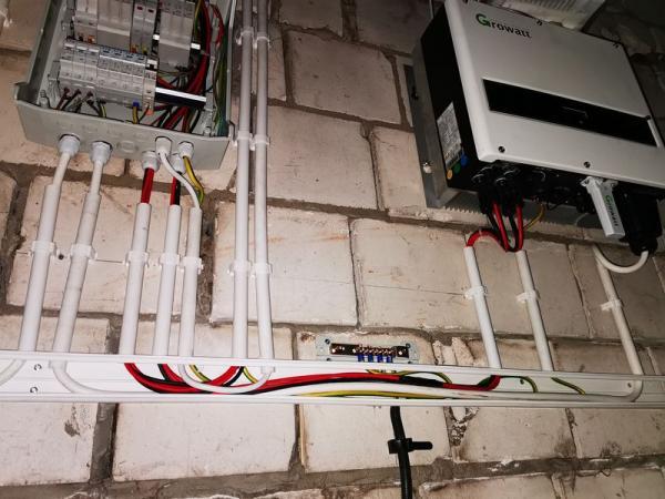 inwerter falownik solarny