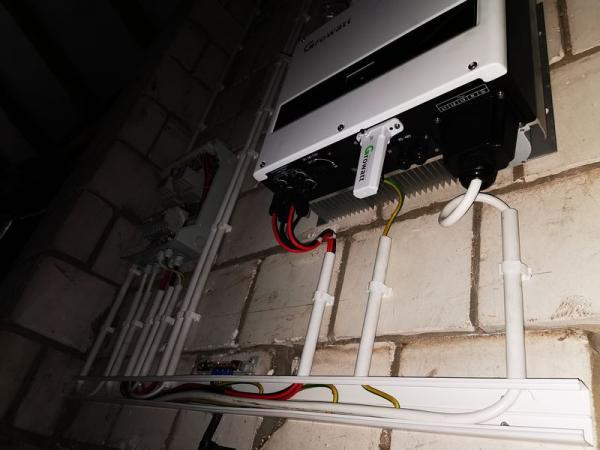 Kościuszki 33 inwerter solarny Growatt