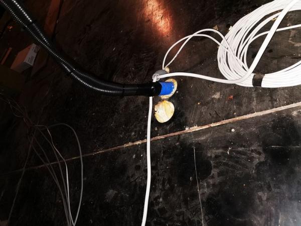 grodziec zakładanie instalacji elektrycznej