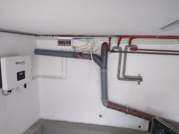 system grzewczy Kłobuck Andersa 38