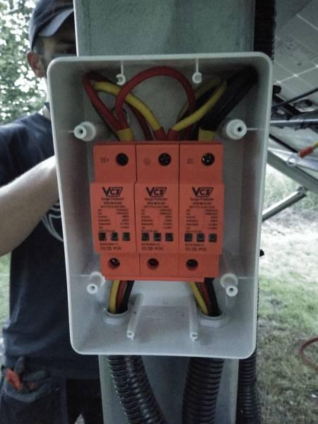 słoneczna 1 bezpieczniki instalacji elektrycznej