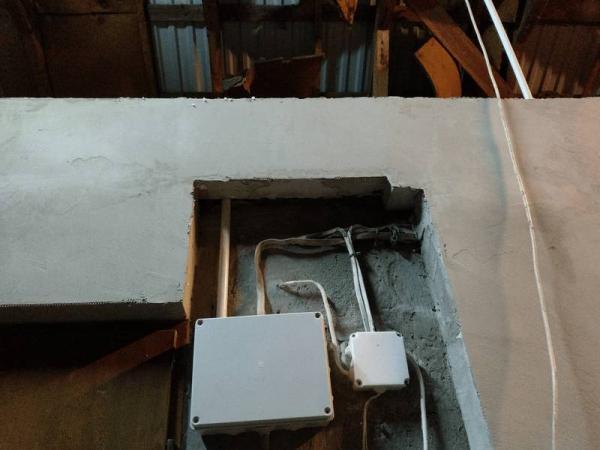 słoneczna 1 puszka elektryczna