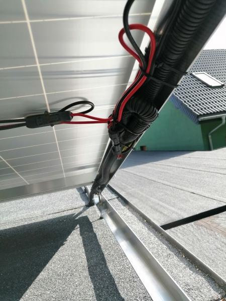 jeżynowa 22 zakładanie paneli słonecznych