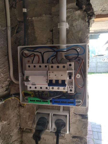 brzeście 81a rozdzielenie elektryczne