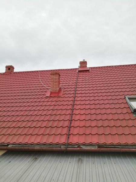 kowałów górny 51 dach domu