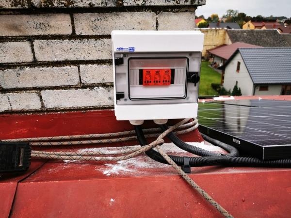 czarnieckiego 9 rozdzielnia elektryczna