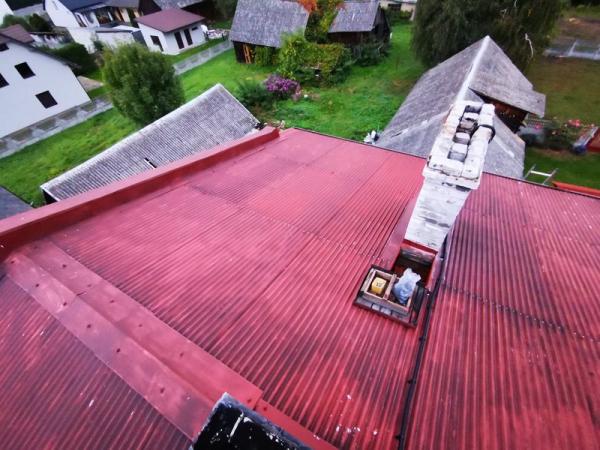 czarnieckiego 9 widok na okolicę