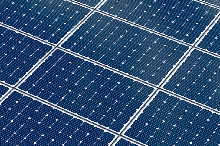 panel solarny