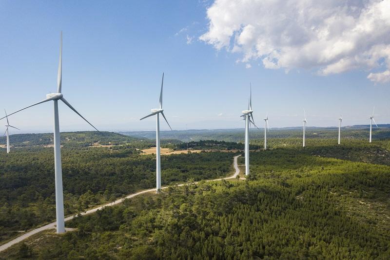 elektrownie wiatrowe